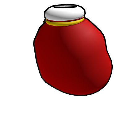 Cartoony Santa's Bag of Toys