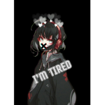 I luv emo anime