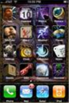 the affocial fan club of wow for the grand alliace