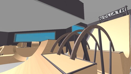 Goliath Super MegaPark