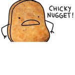 Ckicken nugget squad.