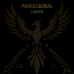 Professional Locker Co-Emperor