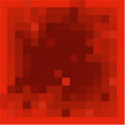 Minecraft Redstone Block Roblox decal