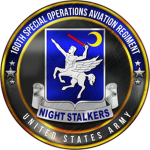 [-] 160th Special Оperations Aviation Regiment