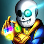 Thanos Sans Army