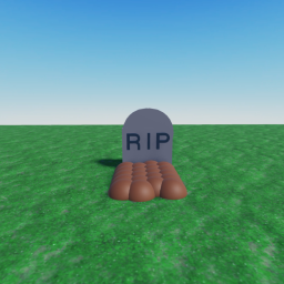 Wally's Resting Place