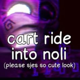 Cart Ride Into Noli!