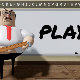 GREAT SCHOOL BREAKOUT! (First Person Obby!) icon