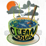 ocean is a soup