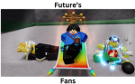 Future's fans