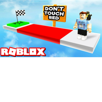 Dont Touch Red Obby!