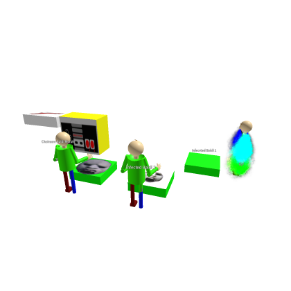 infected baldi morphs