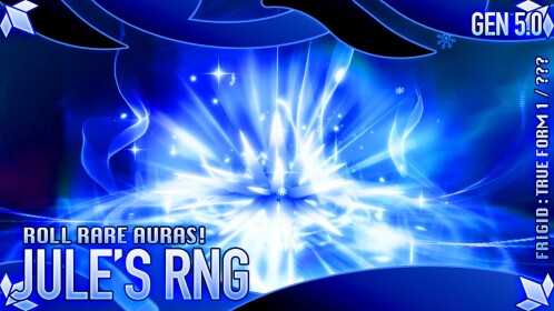 Jule's RNG | Robloxでプレイ