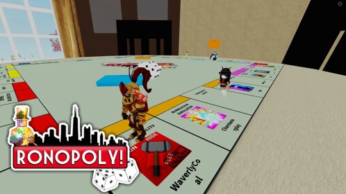 Ronopoly!