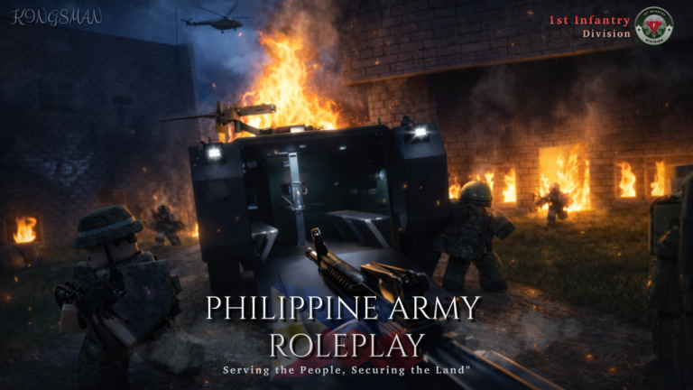 [V3!] Philippine Army Roleplay screenshot 2