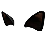 Black Cat Ears