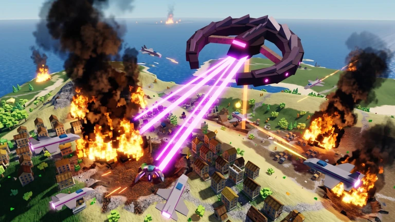 The Creator-God Sim screenshot 3