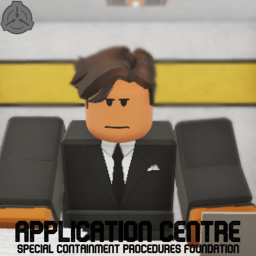 [SCPF] Application Centre