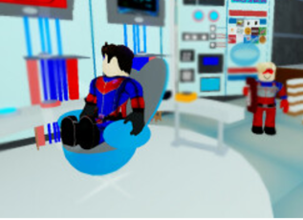 Henry Danger The Man Cave 2 screenshot 2