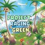 Pokémon | Raging Green