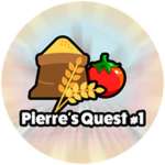Pierre's Quest #1