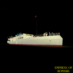 ~Empress of Romania~ (NEW SHIP!)