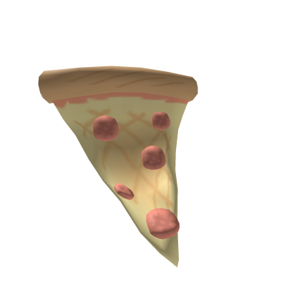 {!} 🍕 Pepperoni Pizza Tail 🍕