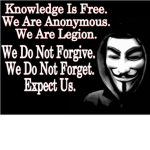 Anonymous Group 1337
