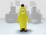 Bananas United together