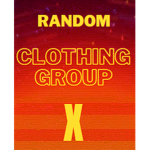 Random Clothing Group X