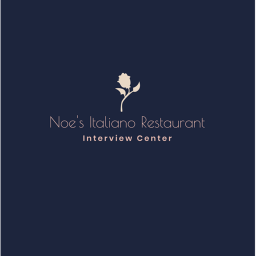 Noe's Italiano Restaurant Interview Centre