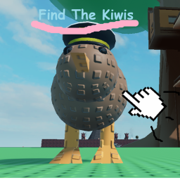 [DISCONTINUED] Find The Kiwis