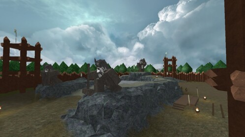 Training Outpost | Kingdom of Galerith