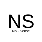 No - Sense