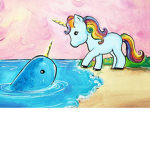 Galaxy_Unicorn123542 For My Friends!