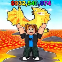 [💪] Survive LAVA for Brainrots! icon