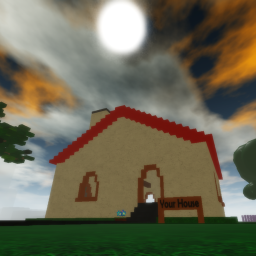 Your House