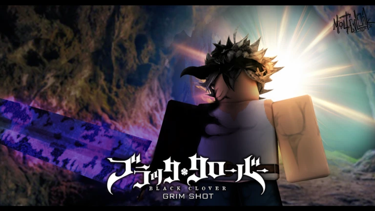 Clover Kingdom: Grimshot Codes & Experience, Image source: Roblox.com
