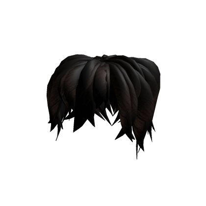 dazai osamu hair