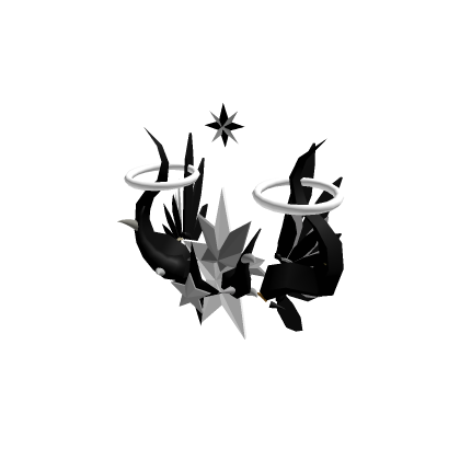 white-horns