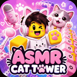 [🎧ASMR] CAT TOWER