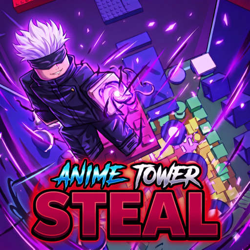 Steal an Anime Tower