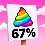 [💝] Don't Poop Too Much! 💩 (Funny Toilet Game)