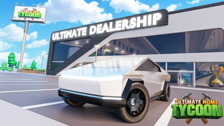🏁 Ultimate Car Dealership Update! ⭐