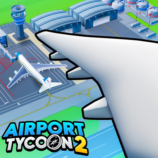 Airport Tycoon 2! Roblox game
