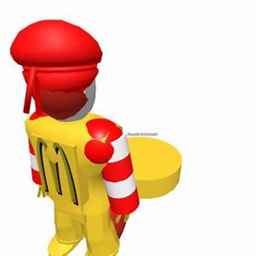 Join McDonal Roblox