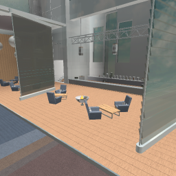 The Secret Service Cafe Meet up