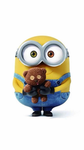 minions will steal the moon