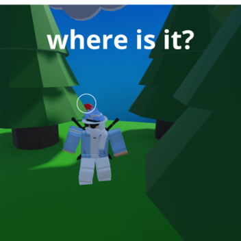 FIND THE BUTTON