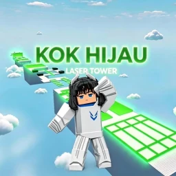 KOK HIJAU LASER TOWER icon